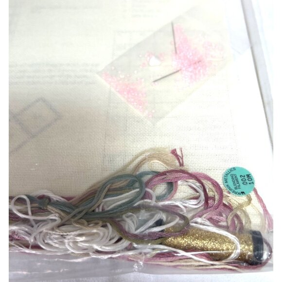 The Joy Of My Heart Needlework Flat-Fold Display Kit - Picture 4 of 4